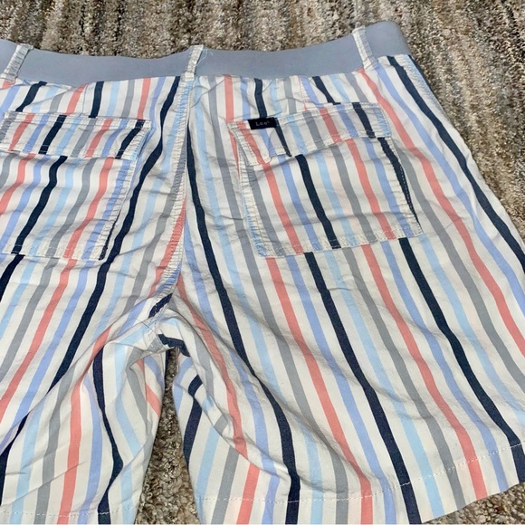 Lee Multicolor Bermuda Shorts (6) - Picture 7 of 8